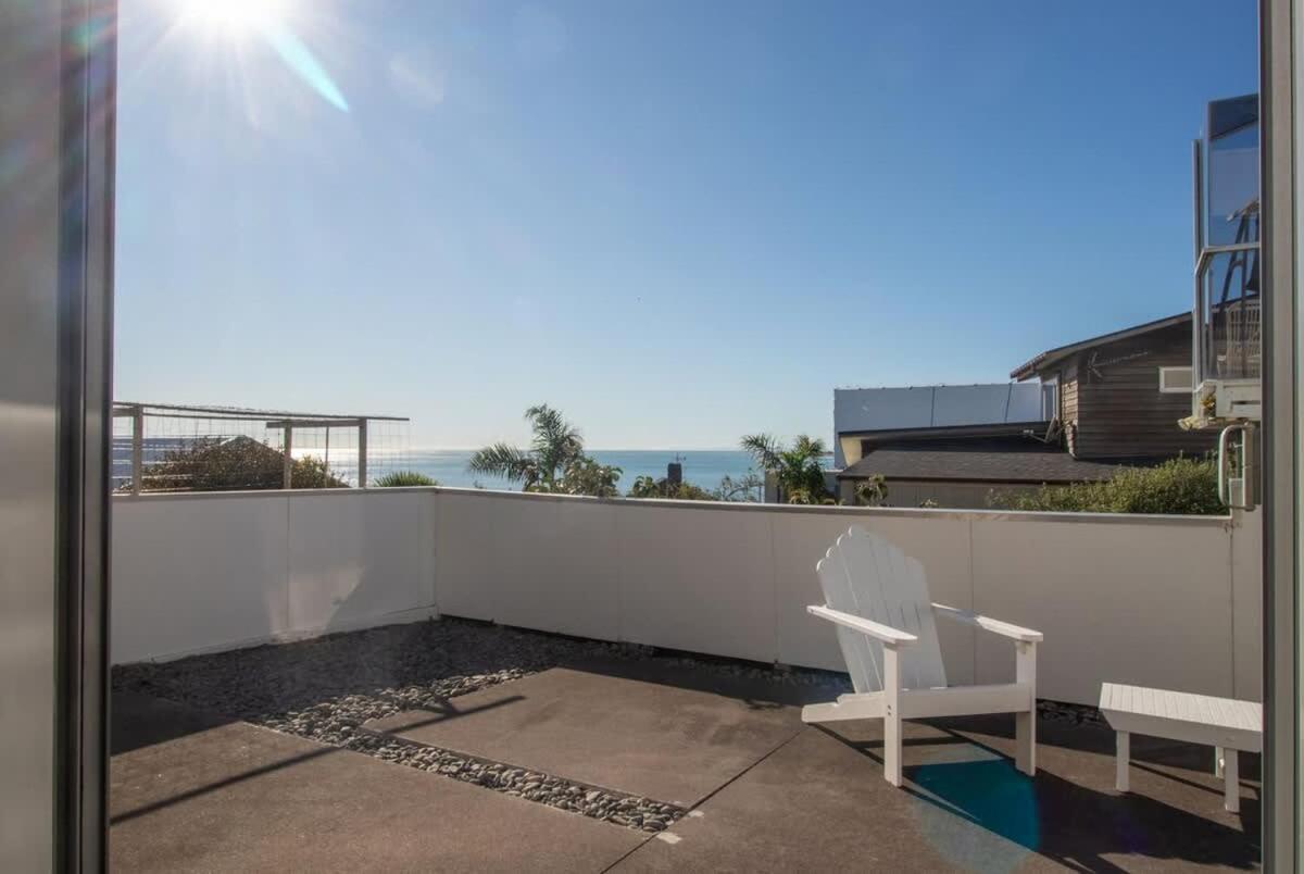 Apartmán Hobson Hot Spot - Enjoy Stunning Sea Views New Plymouth Exteriér fotografie