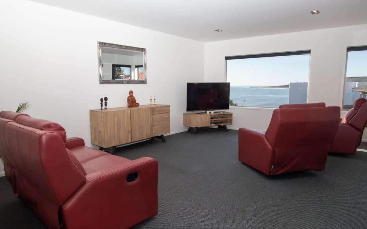 Apartmán Hobson Hot Spot - Enjoy Stunning Sea Views New Plymouth Exteriér fotografie
